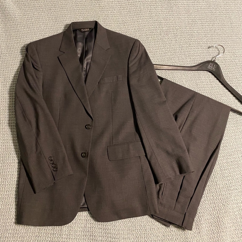 Jos. A Bank Suit